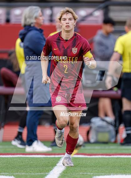 Thumbnail 1 in St. Pius X Catholic vs. Lassiter (GHSA 6A Quarterfinal) photogallery.