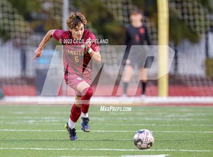 Thumbnail 1 in St. Pius X Catholic vs. Lassiter (GHSA 6A Quarterfinal) photogallery.