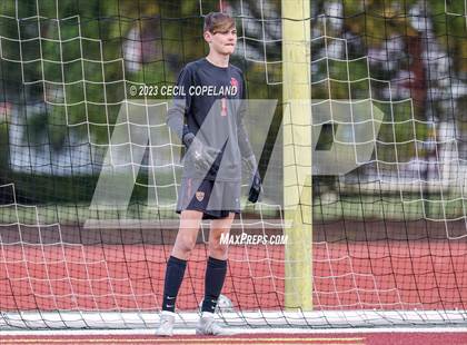 Thumbnail 2 in St. Pius X Catholic vs. Lassiter (GHSA 6A Quarterfinal) photogallery.