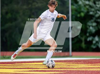 Thumbnail 2 in St. Pius X Catholic vs. Lassiter (GHSA 6A Quarterfinal) photogallery.