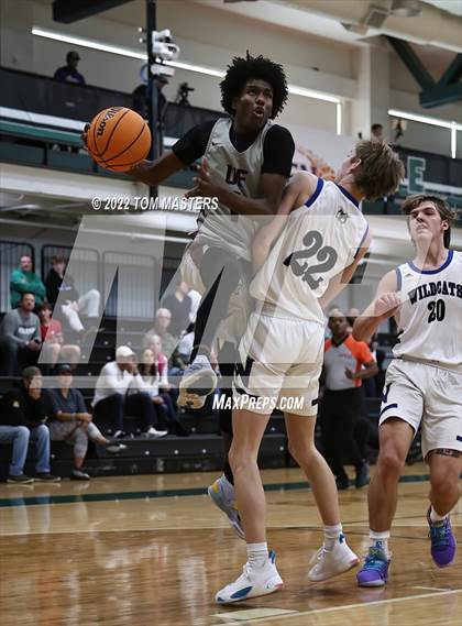 Thumbnail 2 in United Faith Christian Academy vs. Lake Norman photogallery.