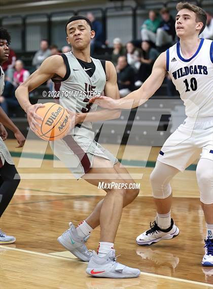 Thumbnail 1 in United Faith Christian Academy vs. Lake Norman photogallery.