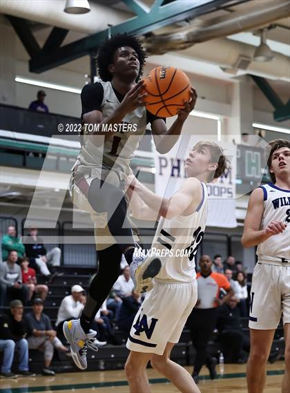 Thumbnail 3 in United Faith Christian Academy vs. Lake Norman photogallery.