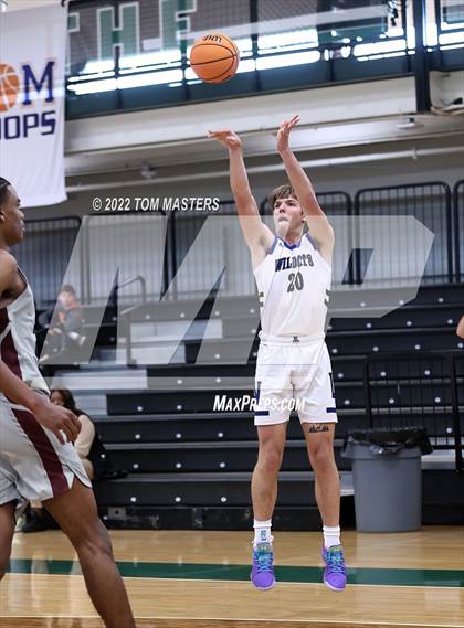 Thumbnail 1 in United Faith Christian Academy vs. Lake Norman photogallery.