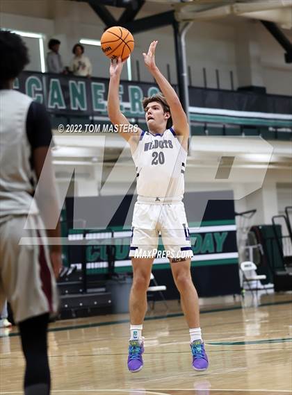 Thumbnail 2 in United Faith Christian Academy vs. Lake Norman photogallery.