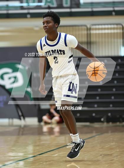 Thumbnail 3 in United Faith Christian Academy vs. Lake Norman photogallery.