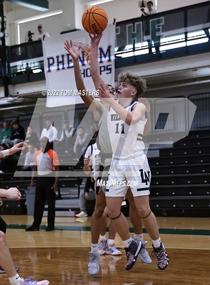 Thumbnail 2 in United Faith Christian Academy vs. Lake Norman photogallery.