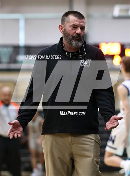 Thumbnail 1 in United Faith Christian Academy vs. Lake Norman photogallery.