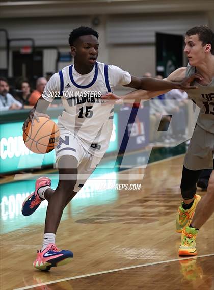 Thumbnail 2 in United Faith Christian Academy vs. Lake Norman photogallery.