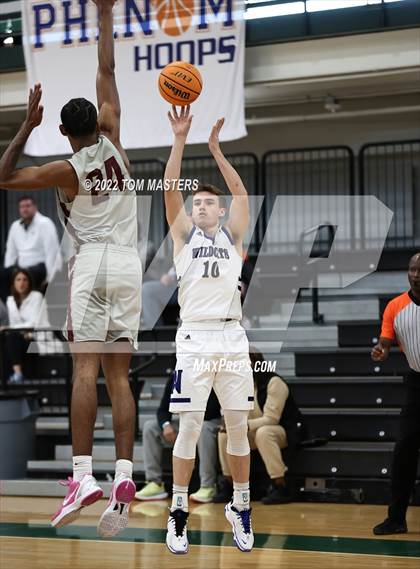 Thumbnail 2 in United Faith Christian Academy vs. Lake Norman photogallery.