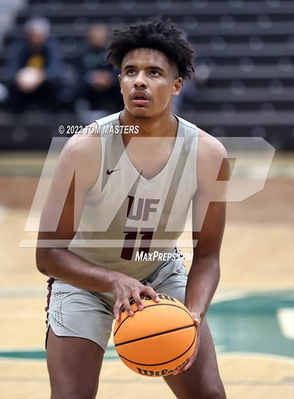 Thumbnail 1 in United Faith Christian Academy vs. Lake Norman photogallery.