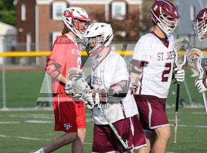 Thumbnail 3 in St. Francis @ St. Joseph's Collegiate Institute  (Monsignor Martin Semifinal) photogallery.