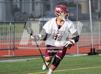 Thumbnail 1 in St. Francis @ St. Joseph's Collegiate Institute  (Monsignor Martin Semifinal) photogallery.