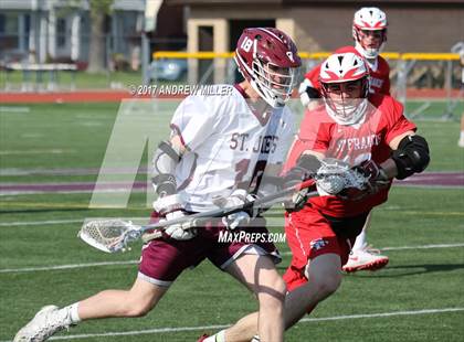 Thumbnail 3 in St. Francis @ St. Joseph's Collegiate Institute  (Monsignor Martin Semifinal) photogallery.