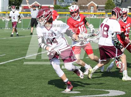 Thumbnail 1 in St. Francis @ St. Joseph's Collegiate Institute  (Monsignor Martin Semifinal) photogallery.