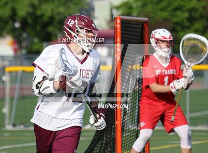 Thumbnail 3 in St. Francis @ St. Joseph's Collegiate Institute  (Monsignor Martin Semifinal) photogallery.