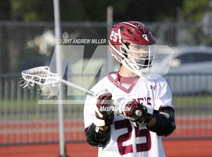 Thumbnail 1 in St. Francis @ St. Joseph's Collegiate Institute  (Monsignor Martin Semifinal) photogallery.