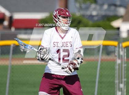 Thumbnail 2 in St. Francis @ St. Joseph's Collegiate Institute  (Monsignor Martin Semifinal) photogallery.
