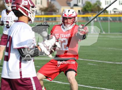 Thumbnail 1 in St. Francis @ St. Joseph's Collegiate Institute  (Monsignor Martin Semifinal) photogallery.
