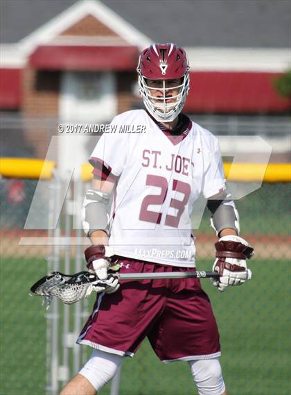 Thumbnail 1 in St. Francis @ St. Joseph's Collegiate Institute  (Monsignor Martin Semifinal) photogallery.