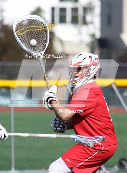 Thumbnail 2 in St. Francis @ St. Joseph's Collegiate Institute  (Monsignor Martin Semifinal) photogallery.