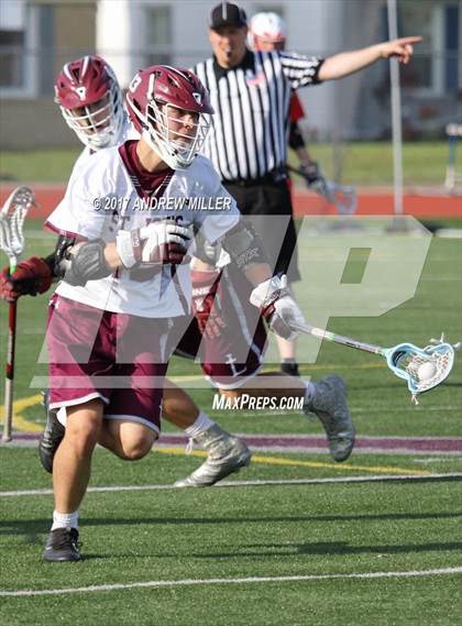 Thumbnail 1 in St. Francis @ St. Joseph's Collegiate Institute  (Monsignor Martin Semifinal) photogallery.