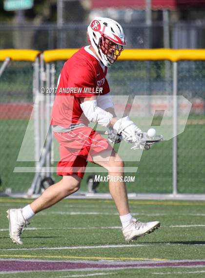 Thumbnail 1 in St. Francis @ St. Joseph's Collegiate Institute  (Monsignor Martin Semifinal) photogallery.