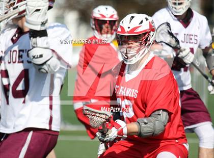 Thumbnail 3 in St. Francis @ St. Joseph's Collegiate Institute  (Monsignor Martin Semifinal) photogallery.