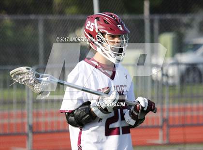 Thumbnail 2 in St. Francis @ St. Joseph's Collegiate Institute  (Monsignor Martin Semifinal) photogallery.