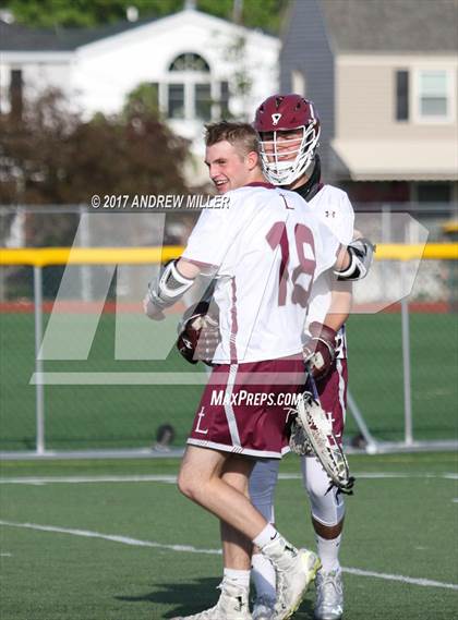 Thumbnail 2 in St. Francis @ St. Joseph's Collegiate Institute  (Monsignor Martin Semifinal) photogallery.
