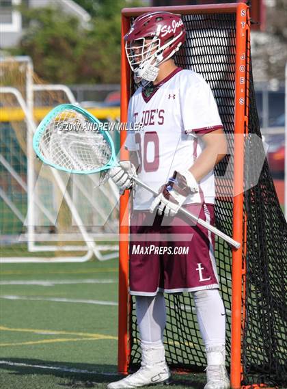 Thumbnail 2 in St. Francis @ St. Joseph's Collegiate Institute  (Monsignor Martin Semifinal) photogallery.