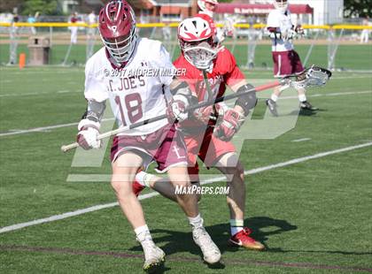 Thumbnail 3 in St. Francis @ St. Joseph's Collegiate Institute  (Monsignor Martin Semifinal) photogallery.