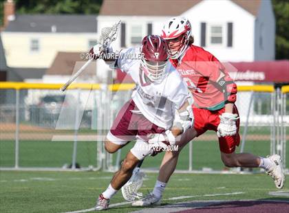 Thumbnail 3 in St. Francis @ St. Joseph's Collegiate Institute  (Monsignor Martin Semifinal) photogallery.