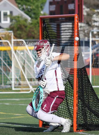Thumbnail 3 in St. Francis @ St. Joseph's Collegiate Institute  (Monsignor Martin Semifinal) photogallery.