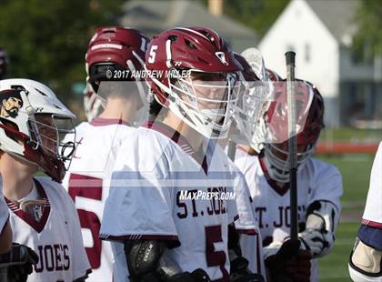 Thumbnail 3 in St. Francis @ St. Joseph's Collegiate Institute  (Monsignor Martin Semifinal) photogallery.