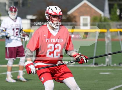 Thumbnail 1 in St. Francis @ St. Joseph's Collegiate Institute  (Monsignor Martin Semifinal) photogallery.