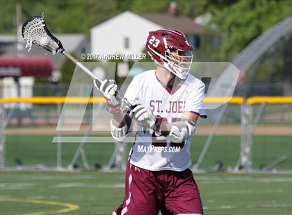 Thumbnail 2 in St. Francis @ St. Joseph's Collegiate Institute  (Monsignor Martin Semifinal) photogallery.