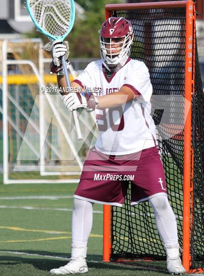 Thumbnail 3 in St. Francis @ St. Joseph's Collegiate Institute  (Monsignor Martin Semifinal) photogallery.