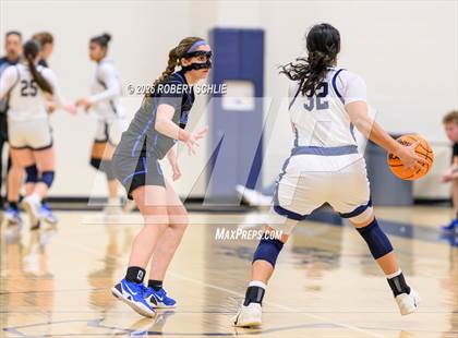 Thumbnail 1 in Oak Ridge vs. Davis Sr. (CIF SJS D1 Quarterfinal) photogallery.