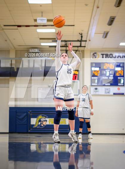 Thumbnail 2 in Oak Ridge vs. Davis Sr. (CIF SJS D1 Quarterfinal) photogallery.