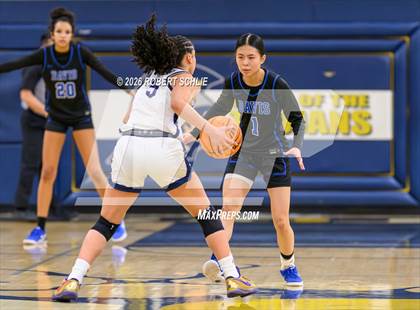 Thumbnail 1 in Oak Ridge vs. Davis Sr. (CIF SJS D1 Quarterfinal) photogallery.