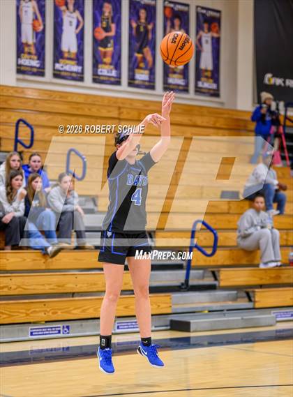 Thumbnail 3 in Oak Ridge vs. Davis Sr. (CIF SJS D1 Quarterfinal) photogallery.