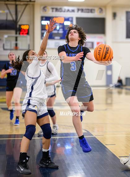 Thumbnail 3 in Oak Ridge vs. Davis Sr. (CIF SJS D1 Quarterfinal) photogallery.
