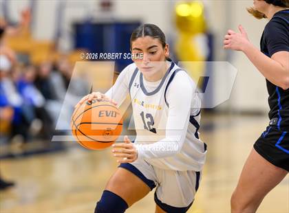 Thumbnail 1 in Oak Ridge vs. Davis Sr. (CIF SJS D1 Quarterfinal) photogallery.