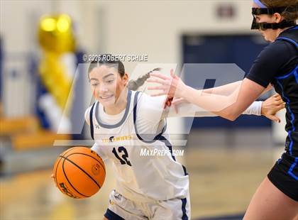 Thumbnail 3 in Oak Ridge vs. Davis Sr. (CIF SJS D1 Quarterfinal) photogallery.