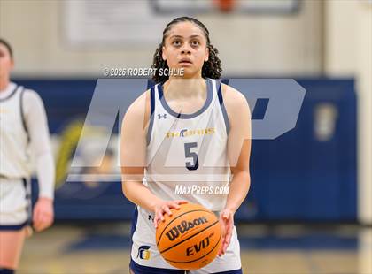 Thumbnail 2 in Oak Ridge vs. Davis Sr. (CIF SJS D1 Quarterfinal) photogallery.