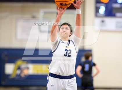 Thumbnail 1 in Oak Ridge vs. Davis Sr. (CIF SJS D1 Quarterfinal) photogallery.