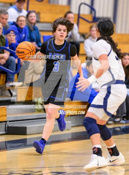 Thumbnail 1 in Oak Ridge vs. Davis Sr. (CIF SJS D1 Quarterfinal) photogallery.