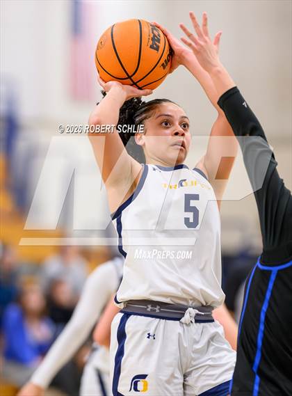 Thumbnail 2 in Oak Ridge vs. Davis Sr. (CIF SJS D1 Quarterfinal) photogallery.