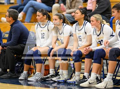 Thumbnail 2 in Oak Ridge vs. Davis Sr. (CIF SJS D1 Quarterfinal) photogallery.